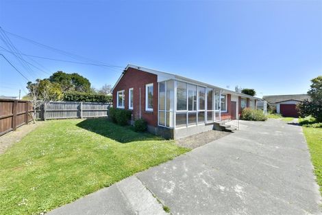 Photo of property in 1/31 Coronation Street, Spreydon, Christchurch, 8024