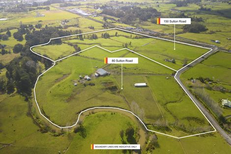 Photo of property in 80 Sutton Road, Drury, 2113