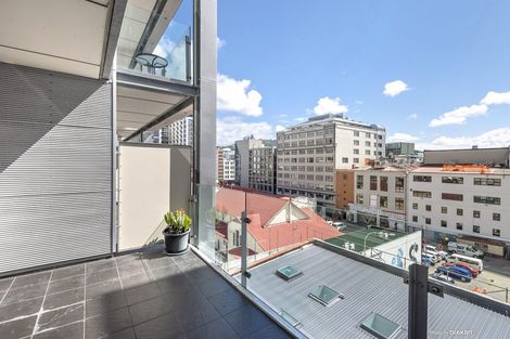 Photo of property in Century City Apartments, 14/72 Tory Street, Te Aro, Wellington, 6011