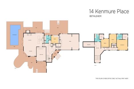 Photo of property in 14 Kenmure Place, Bethlehem, Tauranga, 3110
