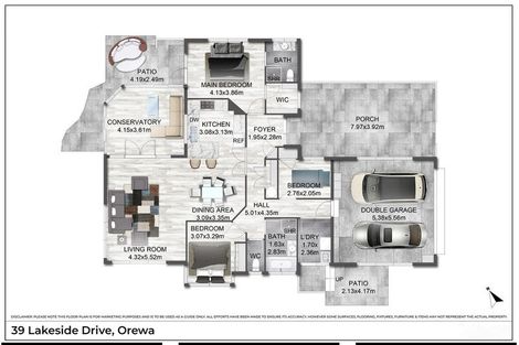 Photo of property in 39 Lakeside Drive, Orewa, 0931