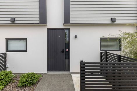 Photo of property in 3/7 Hinemoa Street, Spreydon, Christchurch, 8024