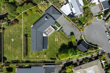 Photo of property in 9 Pentlow Place, Fendalton, Christchurch, 8052