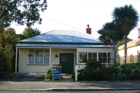 Photo of property in 8 Carr Street, North East Valley, Dunedin, 9010