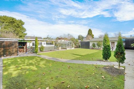 Photo of property in 13 Petries Road, Woodend, 7610