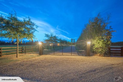 Photo of property in 248 Revells Road, Flaxton, Kaiapoi, 7691