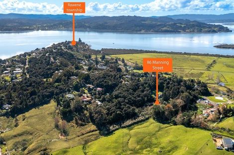 Photo of property in 86 Manning Street, Rawene, Kaikohe, 0473