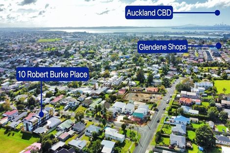 Photo of property in 10c Robert Burke Place, Henderson, Auckland, 0612