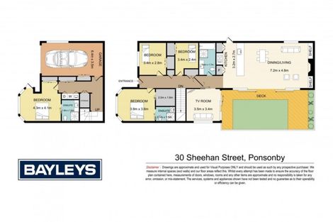 Photo of property in 30 Sheehan Street, Ponsonby, Auckland, 1011