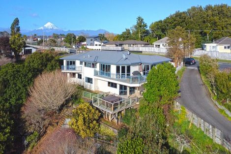 Photo of property in 397 Mangorei Road, Merrilands, New Plymouth, 4312