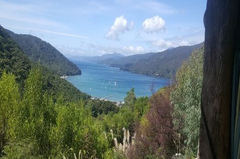 Photo of property in 59 Tirimoana Terrace, Anakiwa, Picton, 7281