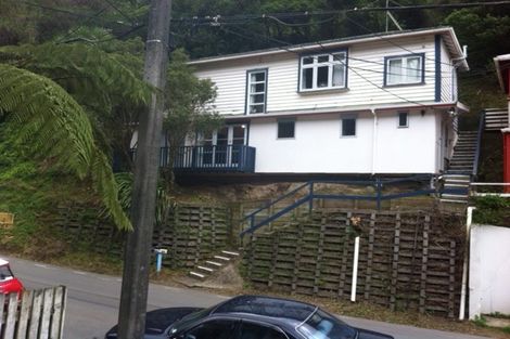 Photo of property in 66 Holloway Road, Aro Valley, Wellington, 6021