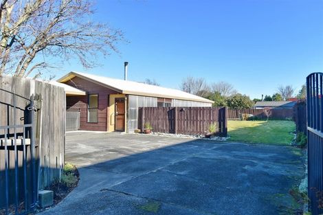 Photo of property in 65b East Belt, Rangiora, 7400
