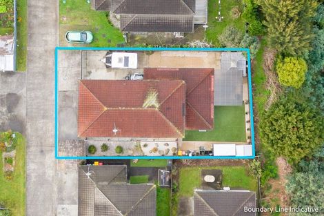 Photo of property in 11 Whitbourne Heights, Manurewa, Auckland, 2105