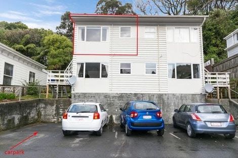 Photo of property in 7/147 Glenmore Street, Kelburn, Wellington, 6012