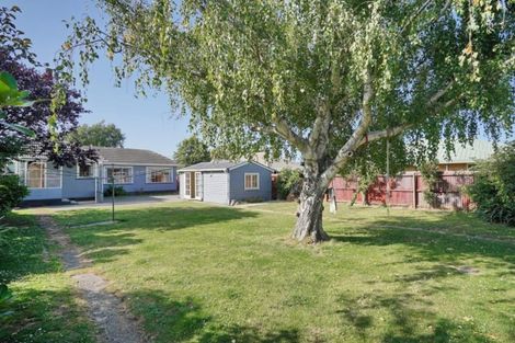 Photo of property in 26 Samuel Street, Hoon Hay, Christchurch, 8025