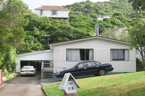 Photo of property in 13 Fox Street, Ngaio, Wellington, 6035