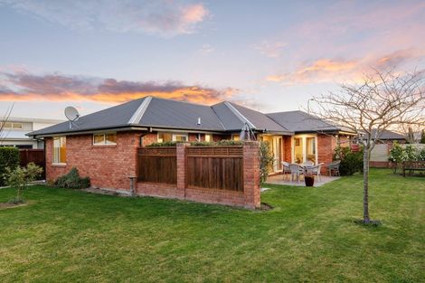 Photo of property in 4 Aspen Street, Rangiora, 7400