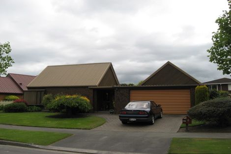 Photo of property in 8 O'connor Place, Burnside, Christchurch, 8053