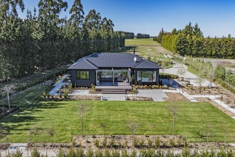 Photo of property in 1057a Greendale Road, Darfield, 7571