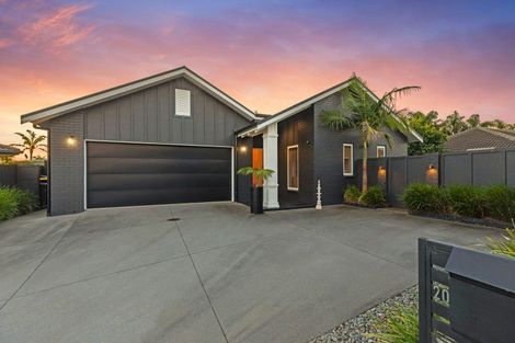 Photo of property in 20 Santa Cruz Drive, Papamoa Beach, Papamoa, 3118