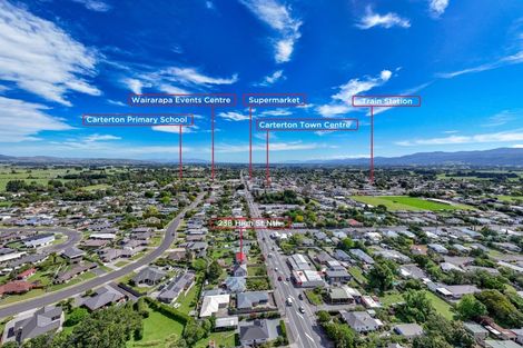 Photo of property in 238 High Street North, Carterton, 5713