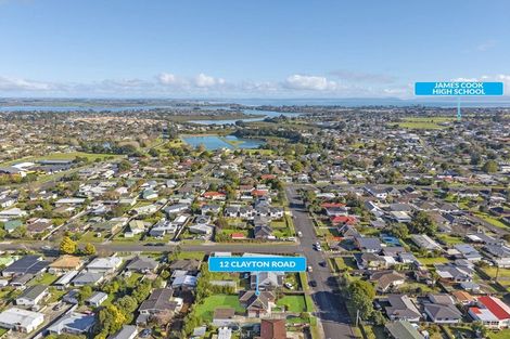 Photo of property in 12 Clayton Road, Manurewa, Auckland, 2102