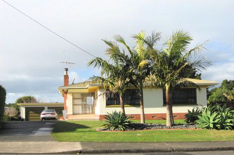 Photo of property in 17 Ford Avenue, Te Kamo, Whangarei, 0112