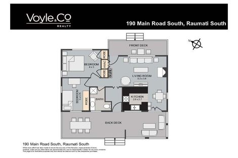 Photo of property in 190 Main Road South, Raumati South, Paraparaumu, 5032