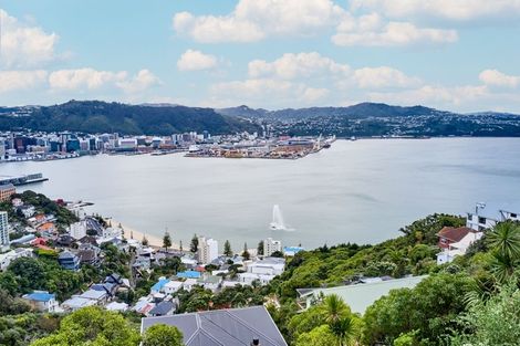 Photo of property in 24 Robieson Street, Roseneath, Wellington, 6011