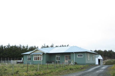 Photo of property in 50 Mcmillan Street, Tisbury, Invercargill, 9877