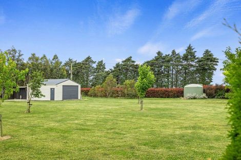 Photo of property in 671 Browns Rock Road, Burnt Hill, Oxford, 7495