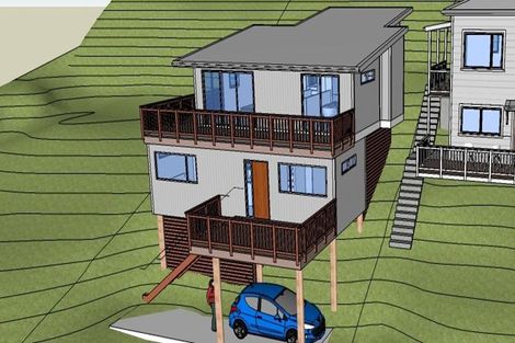 Photo of property in 1a Little Burke Street, Hospital Hill, Napier, 4110