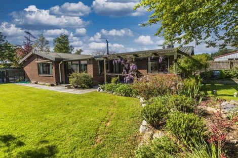 Photo of property in 4 Matai Place, Oxford, 7430