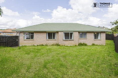 Photo of property in 34 Manston Road, Mangere, Auckland, 2022