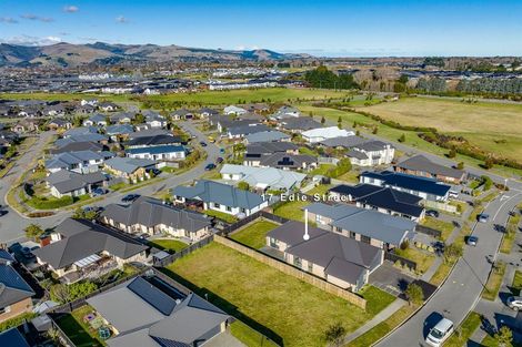 Photo of property in 17 Edie Street, Wigram, Christchurch, 8042
