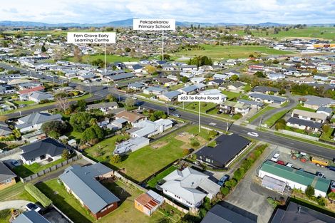 Photo of property in 653 Te Rahu Road, Te Awamutu, 3800