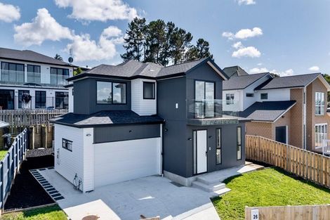 Photo of property in 26 Sari Place, Massey, Auckland, 0614