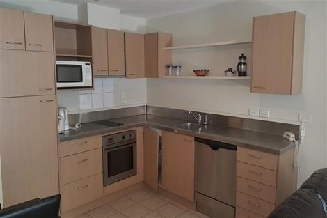 Photo of property in Avoka Apartments, 2b/31 Day Street, Auckland Central, Auckland, 1010
