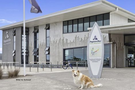 Photo of property in 56 Pegasus Main Street, Pegasus, 7612