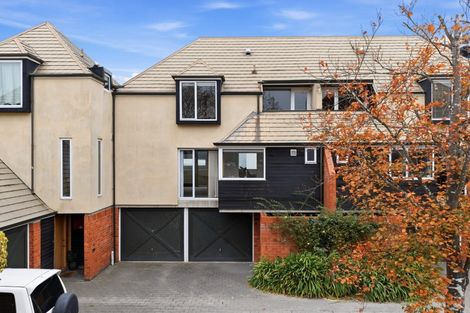Photo of property in Cranleigh Mews, 6/10 Cranmer Square, Christchurch Central, Christchurch, 8013
