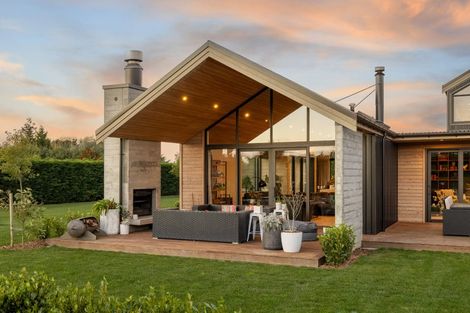 Photo of property in 112 Birchs Road, Prebbleton, 7674