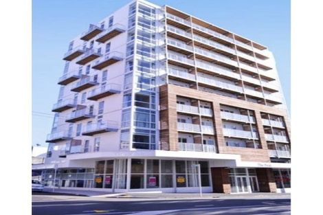 Photo of property in The Peak Apartments, 1001/170 Taranaki Street, Te Aro, Wellington, 6011