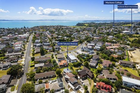 Photo of property in 3/68 Takutai Avenue, Half Moon Bay, Auckland, 2012