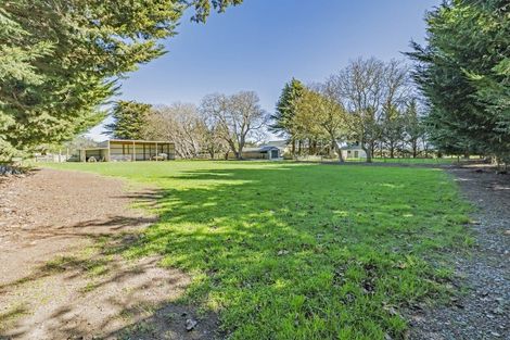 Photo of property in 176 Adams Road, Greendale, Christchurch, 7671