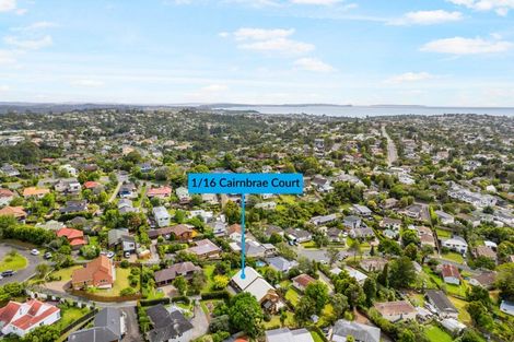 Photo of property in 1/16 Cairnbrae Court, Northcross, Auckland, 0632