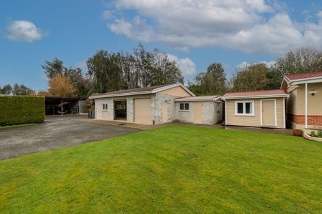 Photo of property in 65 Wallacetown Lorneville Highway, Lorneville, Invercargill, 9874