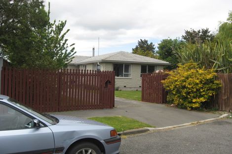 Photo of property in 40 Sapphire Street, Casebrook, Christchurch, 8051
