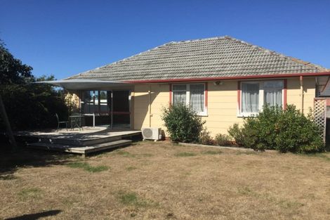 Photo of property in 6 Keri Place, Hei Hei, Christchurch, 8042