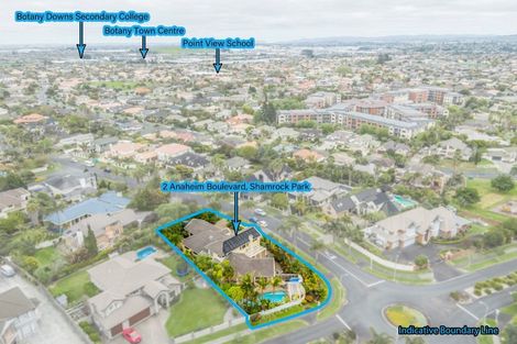 Photo of property in 2 Anaheim Boulevard, Shamrock Park, Auckland, 2016